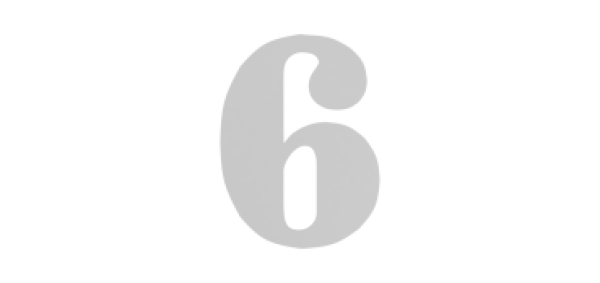 Einzelzahlen-Baukasten, klebbar ohne Bohrungen